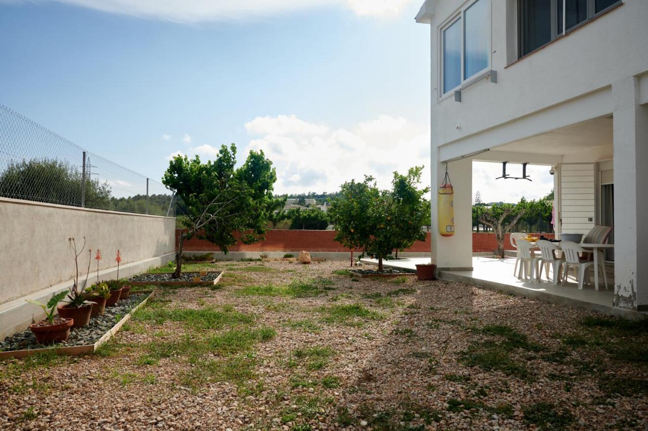 Suite Poblamar Pobla de Montornes Exterior photo